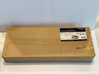StarTech 19” 1U Universal Fixed Server Rack Shelf CABSHELF1U – New Sealed - Image 1 of 2