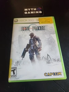 Lost Planet - Microsoft Xbox 360 - Picture 1 of 4