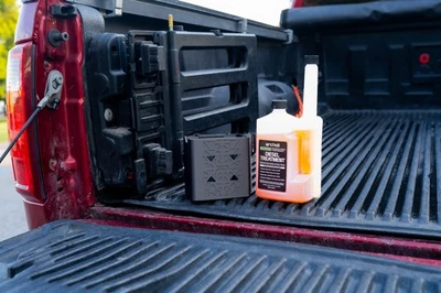 DieselDock V2 Holder ArchOil AR6500 40oz Magnets or Screw Mount, Spill-Proof USA - Image 1 of 4