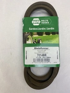 Napa Gates 7014BR Drive Belt Blade Runner Lawn & Garden Belt 1/2”x 100” - Bild 1 von 4