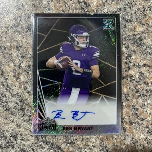 2024 Leaf Metal Rc Auto Ben Bryant #3/6 - Bild 1 von 2