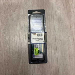 Kingston Technology KVR266X64SC25/512 DDR SDRAM Memory Module - New Open Box - Picture 1 of 3