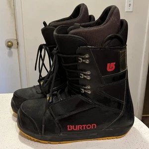 Burton Men’s Progression Snowboard Boots Size US 12 - Picture 1 of 8