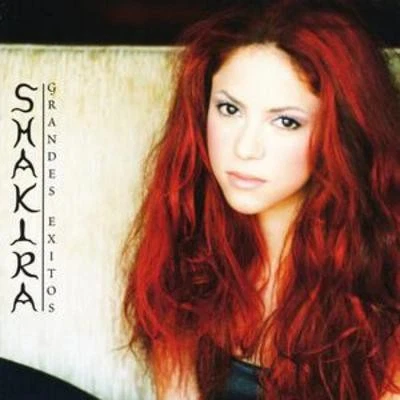 Shakira: Grandes Exitos - Image 1 of 1