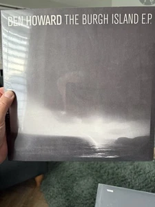 Ben Howard the Burgh Island EP 12" Vinyl EP Island Records - Picture 1 of 3