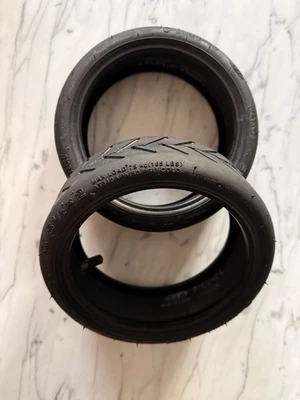 ESC 8.5" Tire & Tube, 50/75-6.1 Scooter Replacement Tire for Gotrax/ Xiaomi (2 SETS)