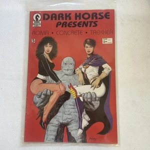 Dark Horse Presents #5 (Dark Horse Comics February 1987) - Bild 1 von 2