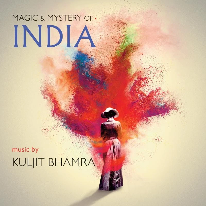 Kuljit Bhamra Magie & Geheimnis Indiens - Musik Von Kuljit Bhamra CD KEDCD54 NEU - Bild 1 von 1