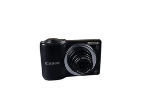Canon PowerShot A810 HD 16.0MP 5x Zoom Digitalkamera funktionstüchtig (ohne SD KARTE) - Bild 1 von 4