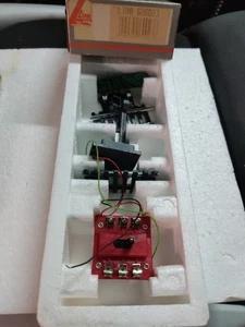 LIMA Semaforo A Colonna 4 Luci 600023 In+Accessori Nuovo In Scatola Originale H0 - Foto 1 di 9