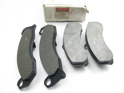 New Genuine OEM FORD Motorcraft Front Brake Pads 93-94 Crown Victoria POLICE - Image 1 of 3