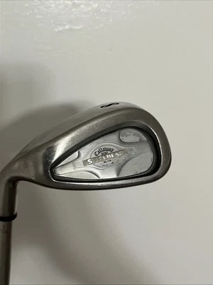 Callaway X-14 Single 8 Iron, Ladies Left Handed Graphite Shaft - Image 1 of 4
