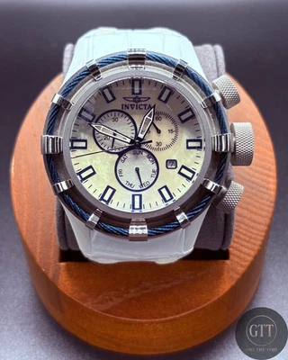 Reloj cronógrafo para hombre Invicta Bolt. - Modelo 13780 - Edición Limitada 102/550 Foto 1 de 2