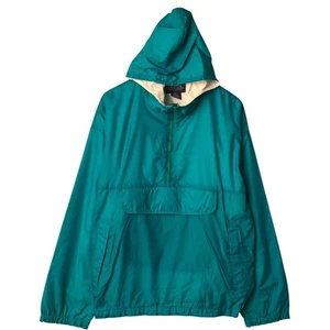 Vintage 80'S-90'S Lands' End Anorak Parka Men's Size L - Picture 1 of 11