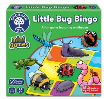 Llamas in Pyjamas Mini Game by Orchard Toys 3+ - Image 1 of 4