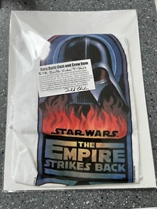 Star Wars Darth Vader Gary Kurtz Cast And Crew T shirt - Picture 1 of 2