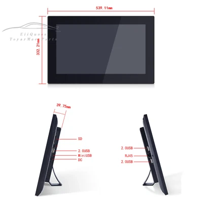 Neues industrielles großes Android Tablet 21,5 Zoll Wifi Bluetooth Tablets PC - Bild 1 von 4