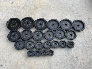 8mm Mod 1 Pinion Gears 20T-52T SPEED GEARS RATED TO 200+ MPH!! - Picture 1 of 4