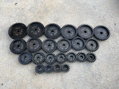 8mm Mod 1.5 Pinion Gears 20T-38T  SPEED GEARS RATED TO 200+ MPH!! - Image 1 of 4