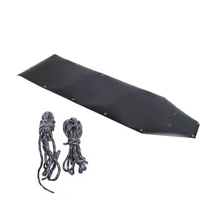 Deer Drag Sleds Heavy-Duty Tear-Resistant Game Hauler for Hunting with Ropes - Picture 1 of 12