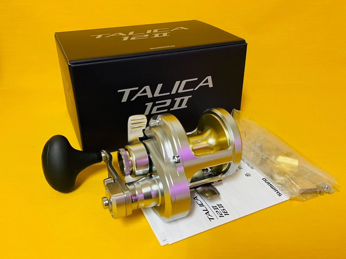 Shimano Talica Saltwater Fishing Reels for sale - eBay