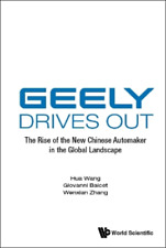 Giovanni Balcet Geely Drives Out: The Rise Of The New Chi (Hardback) (UK IMPORT)