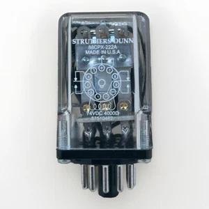 *New Single* 88CPX-222A Struthers-Dunn 74VDC Relay - Picture 1 of 1