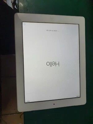 APPLE iPad 2 10,1 POLLICI 16 gb modello A1396 WIFI+3G SILVER - Immagine 1 di 4