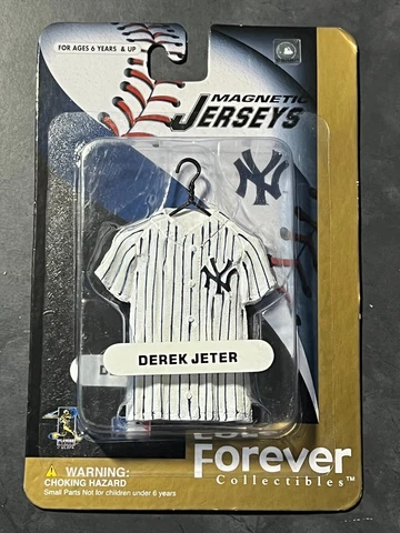 Derek Jeter NY New York Yankees HOF Jersey Magnet Factory Sealed FREE SHIPPING Cover