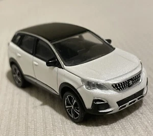 Miniature Norev Peugeot 3008 2 II 1/64 1:64 3 inches Bon état sans boîte - Foto 1 di 7