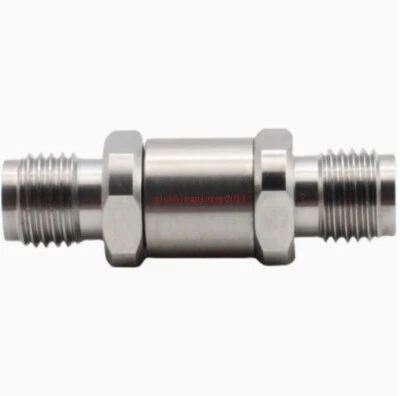 RF Test Adapter 3.5mm Female To SMA Female DC-26.5GHz MmWave Micro Connector - Image 1 of 4