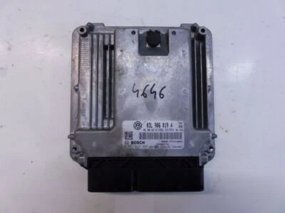 Centralina motore 03L906019A SEAT EXEO ST (3R5) 2.0 TDI - Immagine 1 di 3