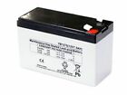 REPLACEMENT BATTERY FOR BATTERIES AND LIGHT BULBS IT-YB1275, POWPS-1270F 12V