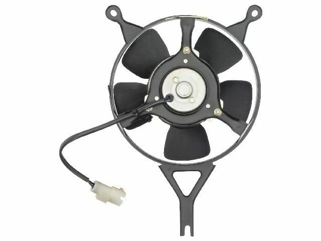 Conjunto de ventilador condensador de aire acondicionado derecho Dorman 84871BV para Honda Wagovan 1986-1987 Foto 1 de 2