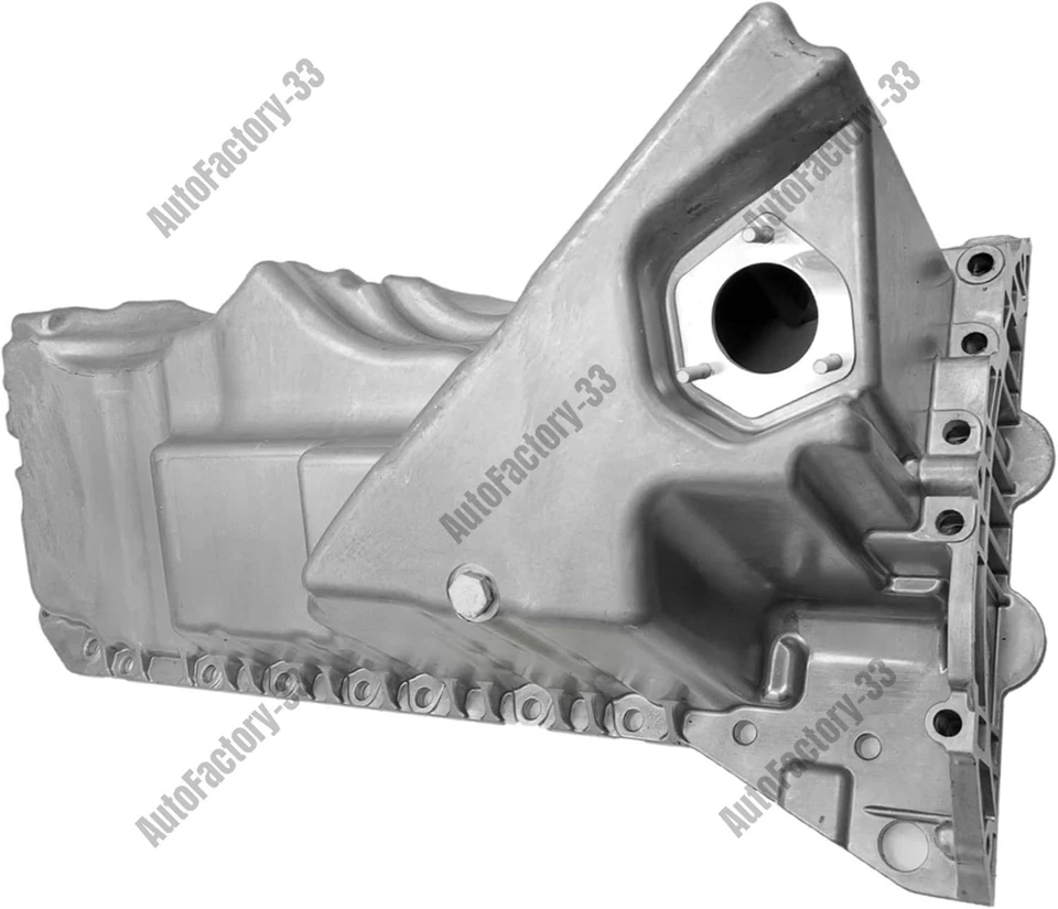 cárter de aceite del motor para BMW 528i 2011 BMW 2001-2016 535i 11137556663 Foto 1 de 4