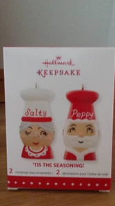 Hallmark Tis The Seasoning 2015 Christmas Ornament - Picture 1 of 1