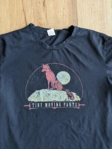 TINY MOVING PARTS Band T-Shirt Erwachsene MEDIUM - Bild 1 von 5