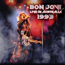Live In Australia 1993, Bon Jovi, audioCD, New, FREE