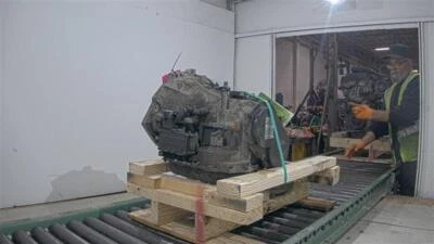 Conjunto de transmisión automática usado se adapta a: Dodge Stratus AT Sdn 2006 2,7 grado B Foto 1 de 4