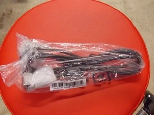 9-Pin Female to Female VGA Cable 389G0191GAA501 New! - Picture 1 of 3