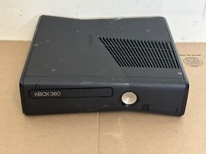 New ListingMicrosoft Xbox 360 S Slim 4Gb Matte Black Model 1439 Console Only Tested Working