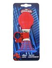 Marvel Spider-Man Bike Horn Red & Blue Kids Bell Easy Fit 