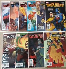 New Invaders #0-9 (Marvel 2004) FULL SET