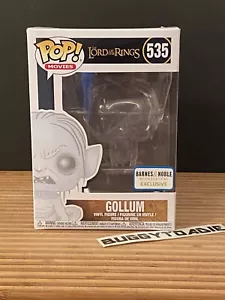 Funko Pop Gollum El Señor de los Anillos 535 - Imagen 1 de 1