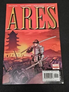 Ares #5 de julio de 2006 Marvel Comics Oeming Foreman Fridolfs - Imagen 1 de 1