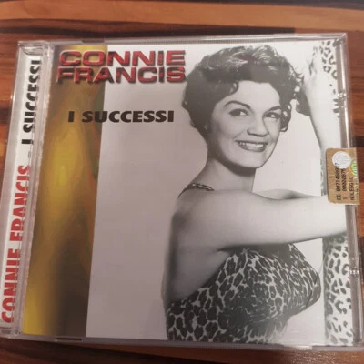 CONNIE FRANCIS: I Successi    > NM/EX(CD) - Bild 1 von 4