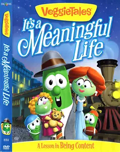 Veggie Tales on DVD; 3rd 1 FREE! Musically animated Bible stories for children - Imagen 1 de 38