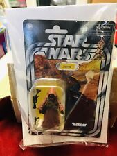 Star Wars Jawa VC 161 Vintage Collection 2018 A New Hope 3.75  Kenner MOC