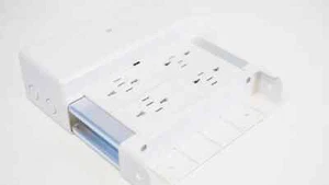 Hager Klik KLDS4 4 Way Lighting Connection Distribution Unit Marshalling Box - Picture 1 of 1