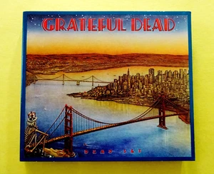 Grateful Dead Dead Set Remaster 2 CD 1980 Electric Live GD 2004 10 Bonus Tracks - Picture 1 of 12